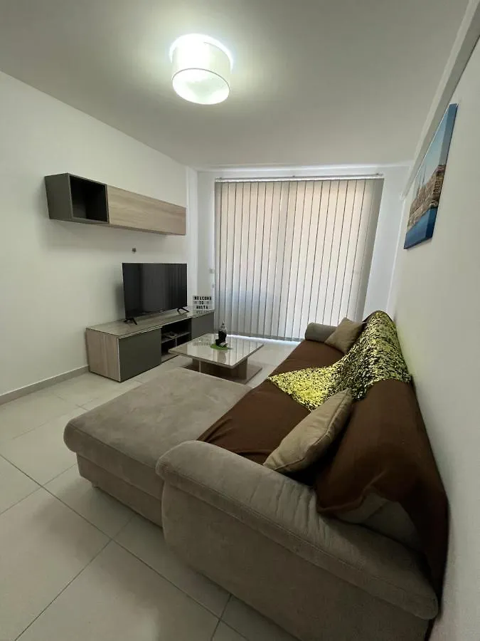Bay'S Water Apartment Saint Julian's