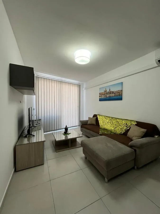 Bay'S Water Apartment Saint Julian's