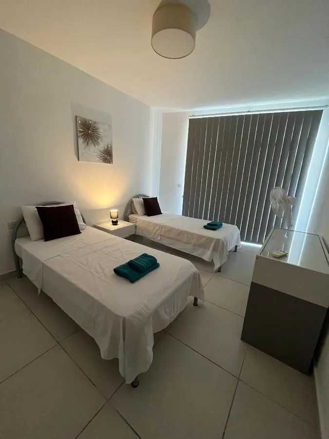 Bay'S Water Apartment Saint Julian's